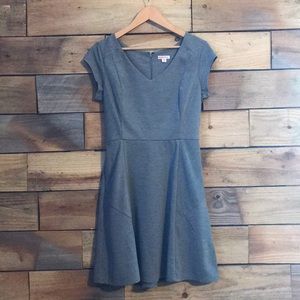 Merona gray dress - Size medium